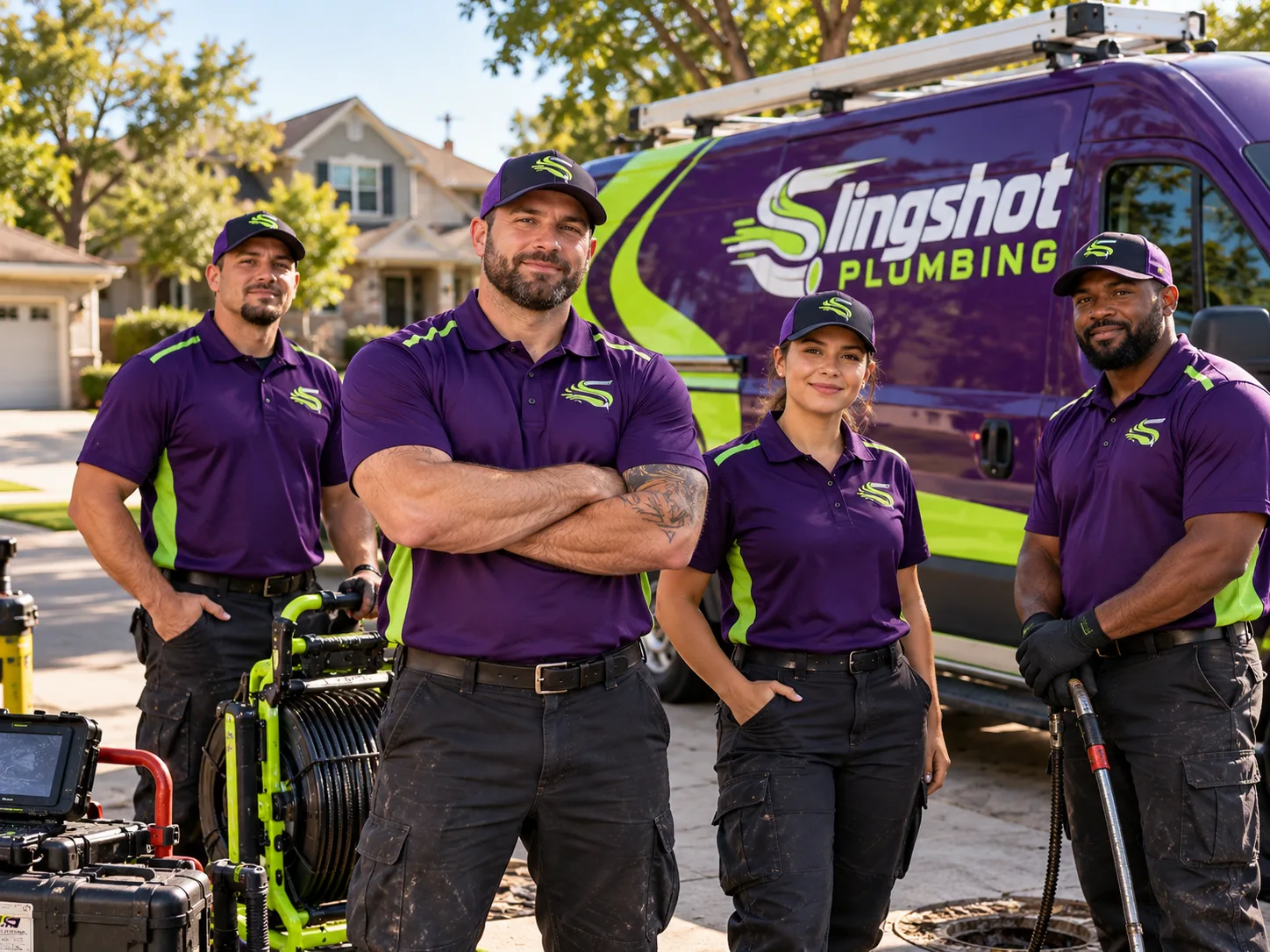 Drain Cleaning in Gower, MO near me