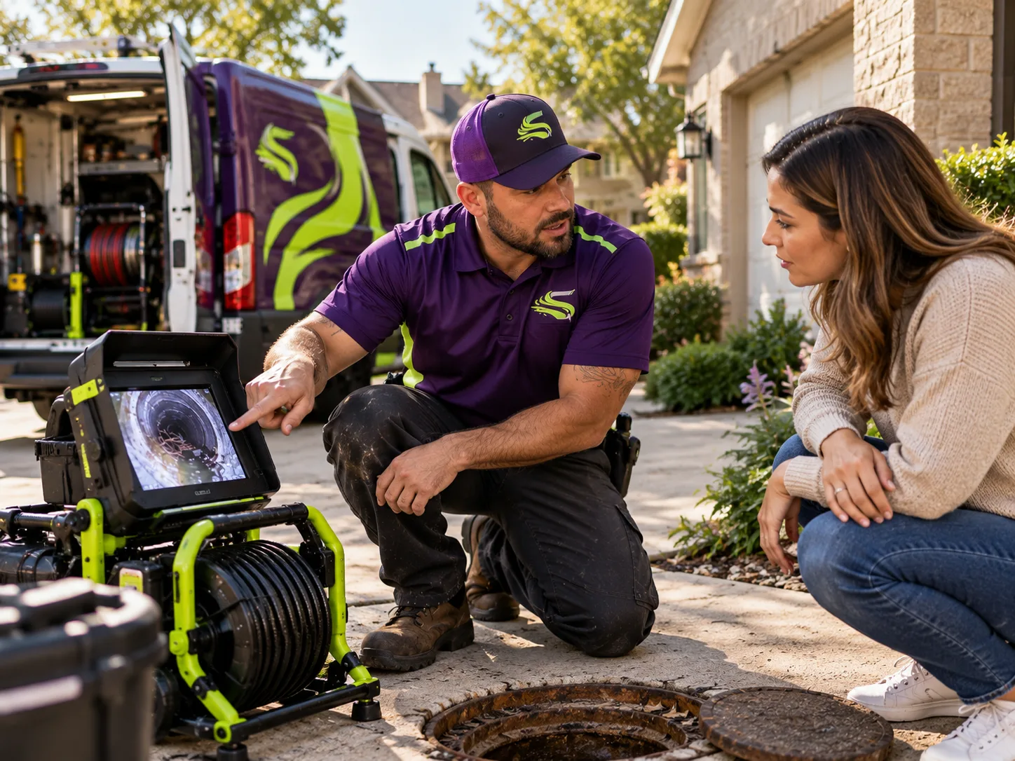 Drain Cleaning Gower, MO FAQs